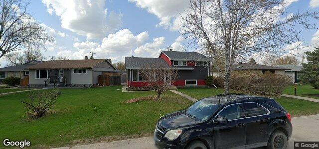 Larawan ng 7 Vincent Massey Boulevard sa Winnipeg, Manitoba