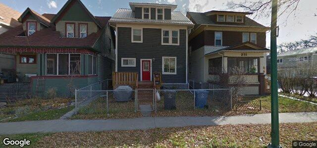Larawan ng 1-273 Evanson Street sa Winnipeg, Manitoba