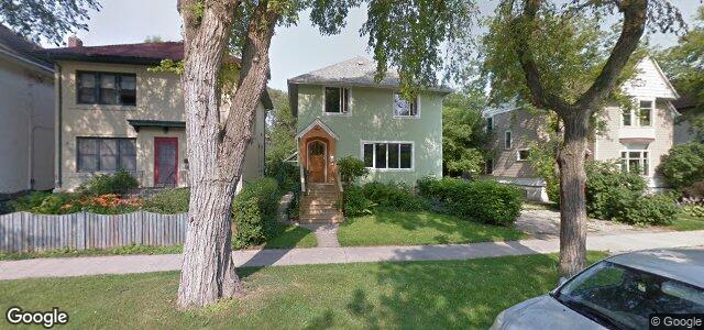 Larawan ng 10 Evanson Street sa Winnipeg, Manitoba