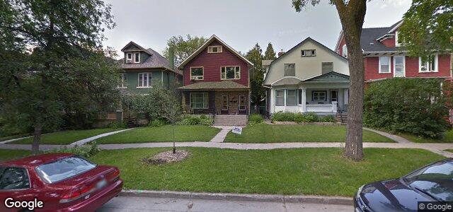 Larawan ng 100 Home Street sa Winnipeg, Manitoba
