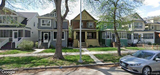 100 Lipton Street（加拿大曼尼托巴省温尼伯市）房屋照片