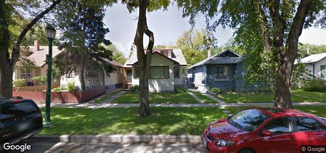 Larawan ng 100 Sherburn Street sa Winnipeg, Manitoba