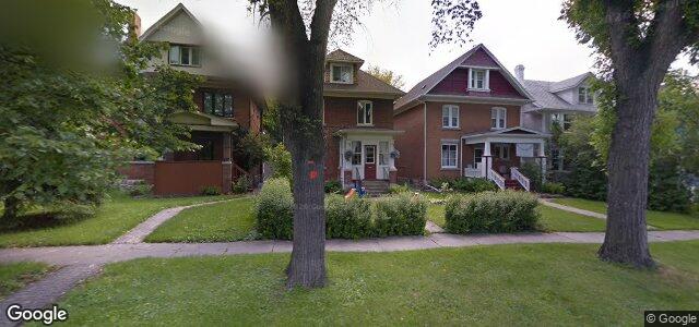 Larawan ng 101 Home Street sa Winnipeg, Manitoba