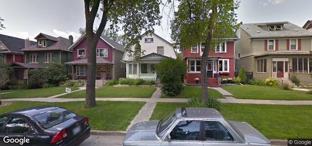 Larawan ng 102 Home Street sa Winnipeg, Manitoba