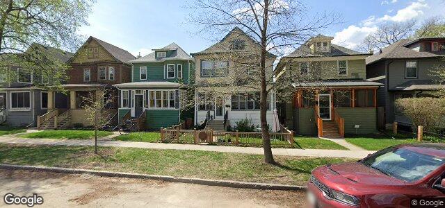 Photo of 104 Lipton Street in Winnipeg, Manitoba