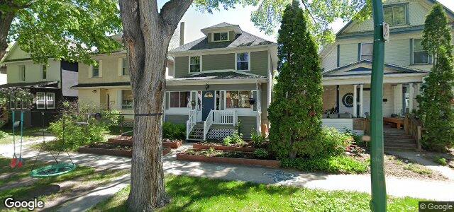 Larawan ng 105 Evanson Street sa Winnipeg, Manitoba
