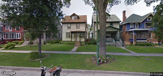 Larawan ng 108 Home Street sa Winnipeg, Manitoba