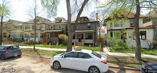 Larawan ng 108 Lipton Street sa Winnipeg, Manitoba