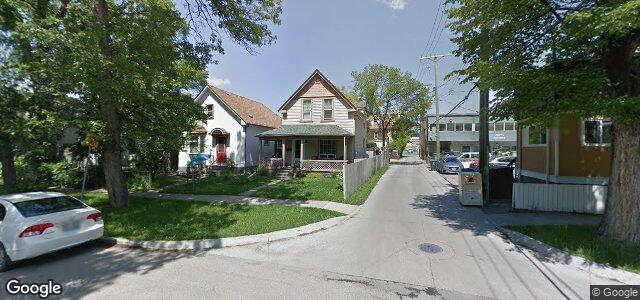 Larawan ng 11 Knappen Avenue sa Winnipeg, Manitoba