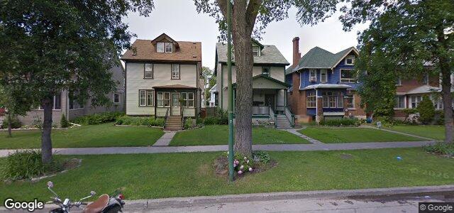 Larawan ng 110 Home Street sa Winnipeg, Manitoba