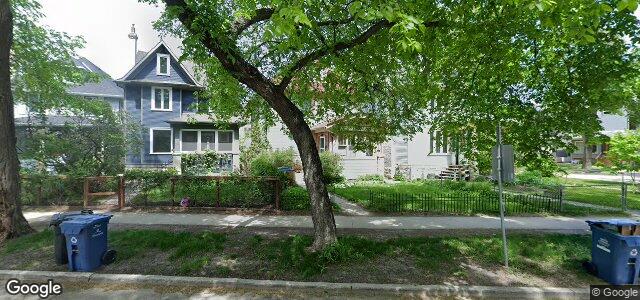 Larawan ng 1109 Wolseley Avenue sa Winnipeg, Manitoba