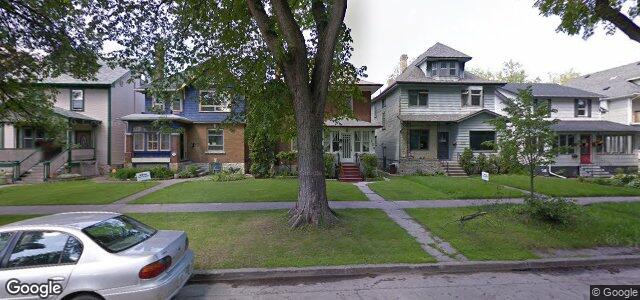 Larawan ng 118 Home Street sa Winnipeg, Manitoba