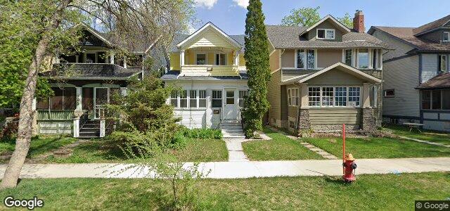 Larawan ng 121 Lipton Street sa Winnipeg, Manitoba