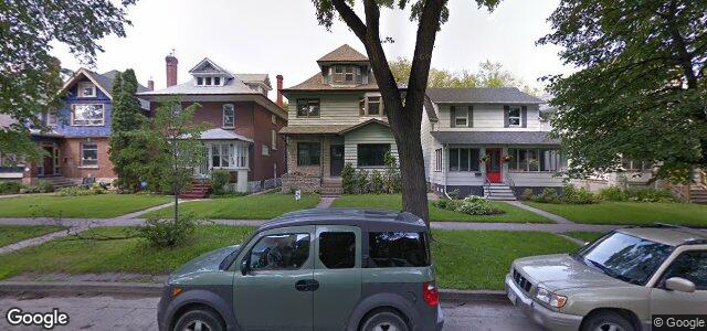 122 Home Street（加拿大曼尼托巴省溫尼伯市）房屋照片