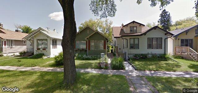 Larawan ng 125 Sherburn Street sa Winnipeg, Manitoba