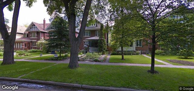 Larawan ng 133 Home Street sa Winnipeg, Manitoba