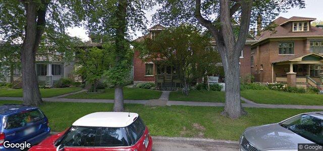 Larawan ng 134 Home Street sa Winnipeg, Manitoba