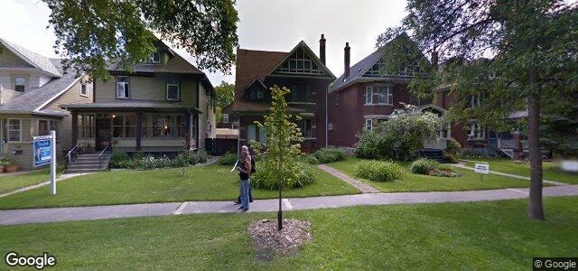 Larawan ng 137 Home Street sa Winnipeg, Manitoba