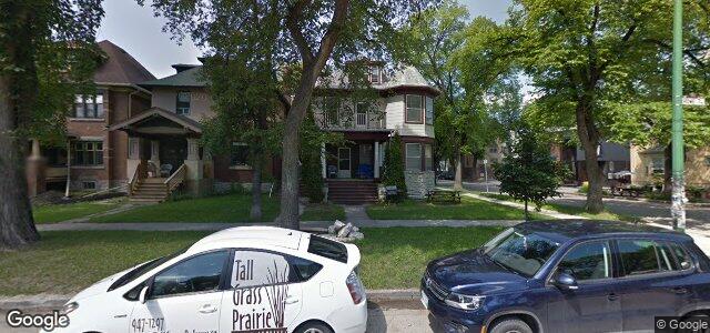 Larawan ng 160 Home Street sa Winnipeg, Manitoba
