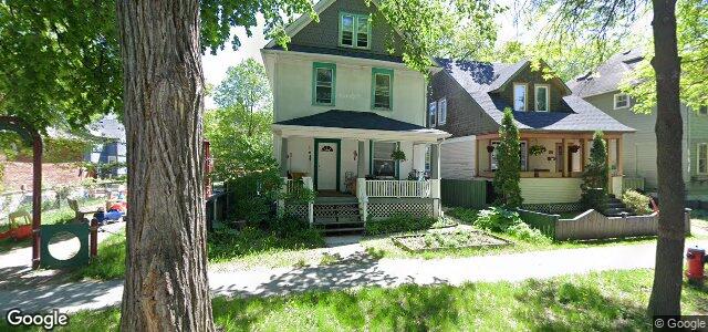 Larawan ng 163 Evanson Street sa Winnipeg, Manitoba