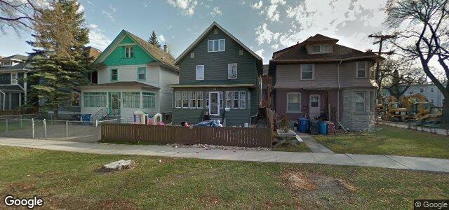 Larawan ng 175 Home Street sa Winnipeg, Manitoba