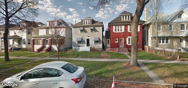 Larawan ng 186 Home Street sa Winnipeg, Manitoba