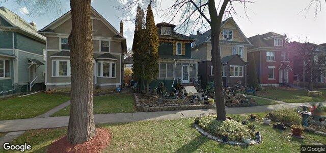 Larawan ng 187 Home Street sa Winnipeg, Manitoba