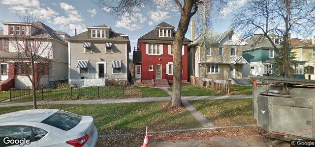 Larawan ng 188 Home Street sa Winnipeg, Manitoba