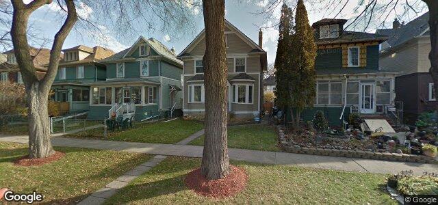 189 Home Street（加拿大曼尼托巴省溫尼伯市）房屋照片