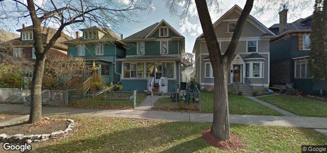 Larawan ng 191 Home Street sa Winnipeg, Manitoba