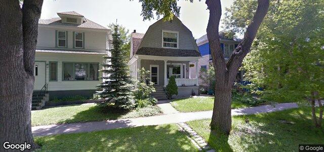Larawan ng 195 Lipton Street sa Winnipeg, Manitoba