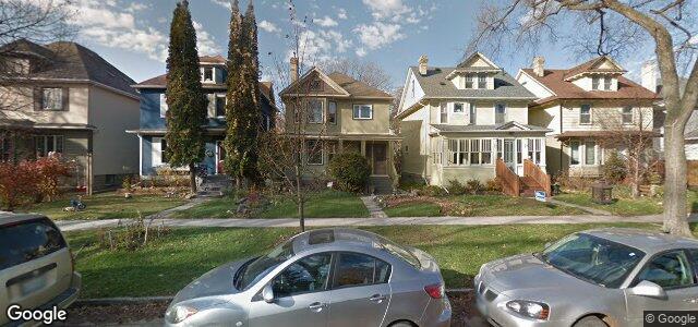 Larawan ng 200 Home Street sa Winnipeg, Manitoba