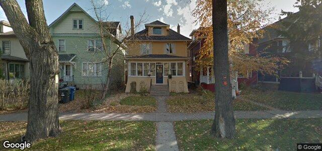Larawan ng 203 Home Street sa Winnipeg, Manitoba