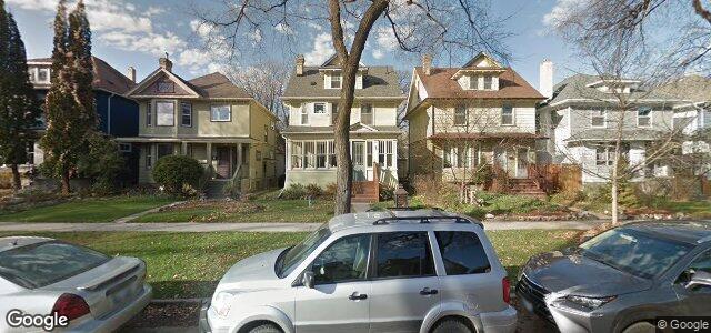 Larawan ng 206 Home Street sa Winnipeg, Manitoba