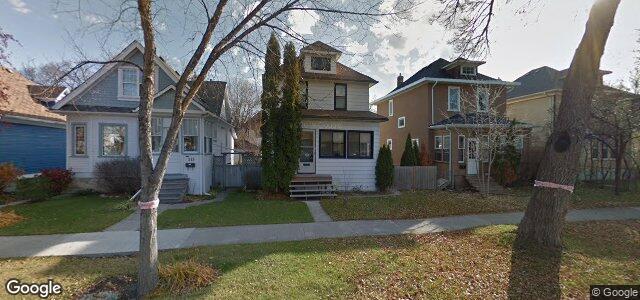 Larawan ng 211 Aubrey Street sa Winnipeg, Manitoba