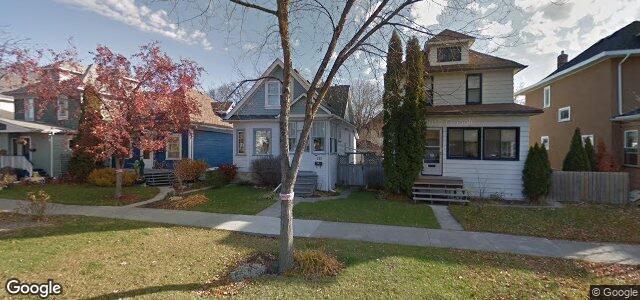 Larawan ng 213 Aubrey Street sa Winnipeg, Manitoba
