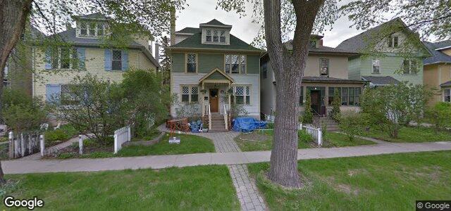 Larawan ng 213 Home Street sa Winnipeg, Manitoba
