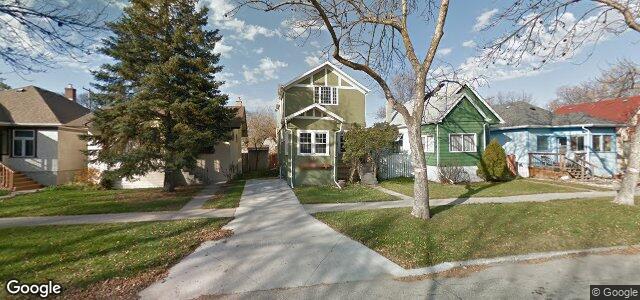 Larawan ng 216 Aubrey Street sa Winnipeg, Manitoba