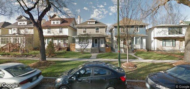Larawan ng 216 Home Street sa Winnipeg, Manitoba