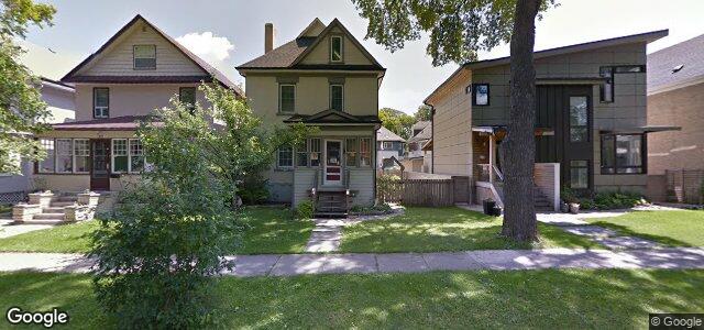 217 Lipton Street（加拿大曼尼托巴省温尼伯市）房屋照片