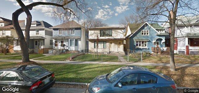 Larawan ng 222 Home Street sa Winnipeg, Manitoba