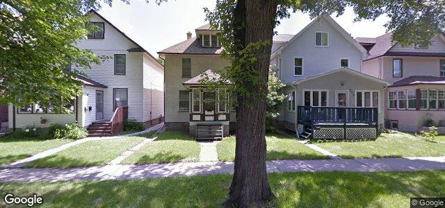 Photo of 231 Lipton Street in Winnipeg, Manitoba