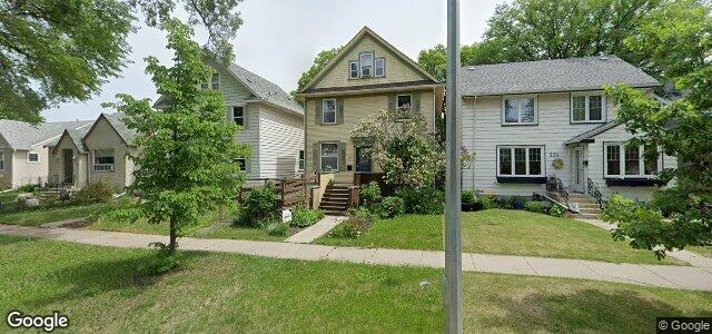 Larawan ng 233 Lenore Street sa Winnipeg, Manitoba