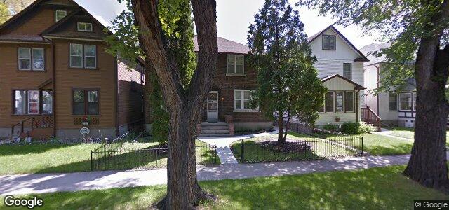 Larawan ng 235 Lipton Street sa Winnipeg, Manitoba