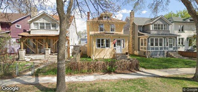 Larawan ng 25 Lipton Street sa Winnipeg, Manitoba