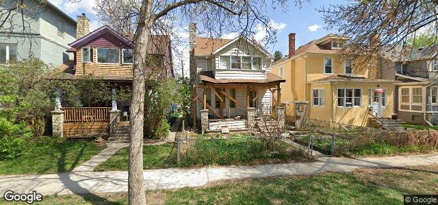 Larawan ng 27 Lipton Street sa Winnipeg, Manitoba