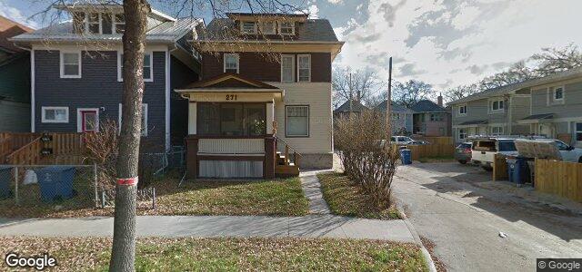 Larawan ng 271 Evanson Street sa Winnipeg, Manitoba