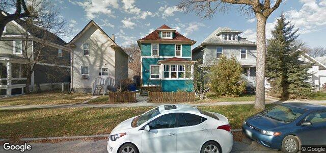 Larawan ng 290 Aubrey Street sa Winnipeg, Manitoba