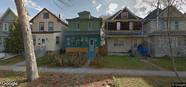 Larawan ng 307 Aubrey Street sa Winnipeg, Manitoba