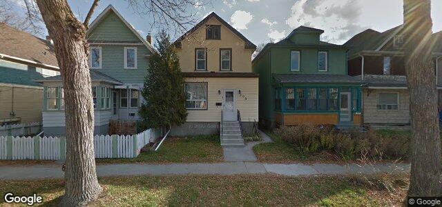 Larawan ng 309 Aubrey Street sa Winnipeg, Manitoba